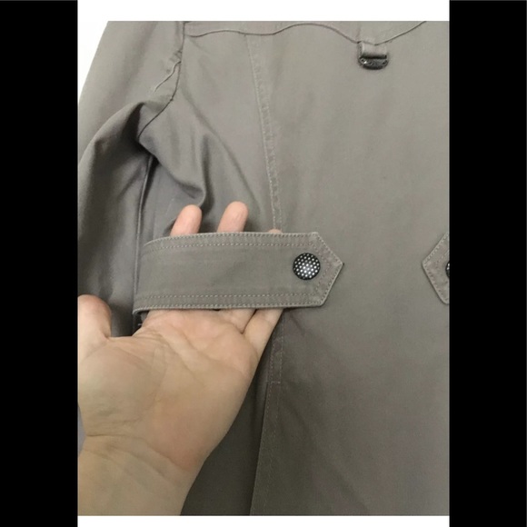 DIESEL Army Military FIELD SAFARI Jacket XS Classic 97% Cotton Denim pockets - Picture 11 of 12